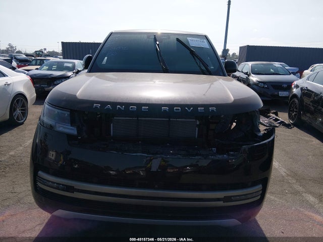45157346 :رقم المزاد ، SALKP9E91SA291372 vin ، 2025 Land Rover Range Rover P530 Se مزاد بيع