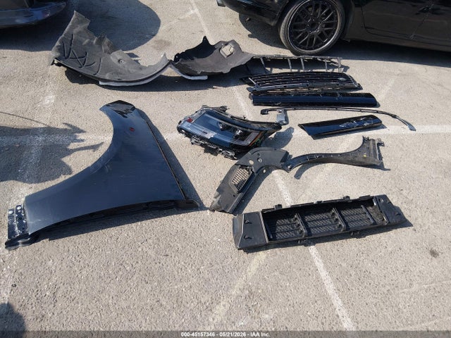 45157346 :رقم المزاد ، SALKP9E91SA291372 vin ، 2025 Land Rover Range Rover P530 Se مزاد بيع