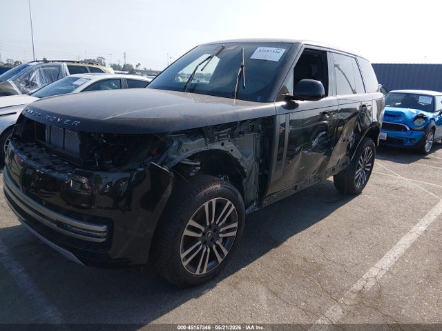 45157346 :رقم المزاد ، SALKP9E91SA291372 vin ، 2025 Land Rover Range Rover P530 Se مزاد بيع