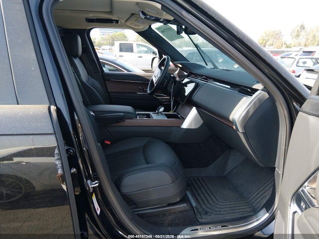 45157346 :رقم المزاد ، SALKP9E91SA291372 vin ، 2025 Land Rover Range Rover P530 Se مزاد بيع