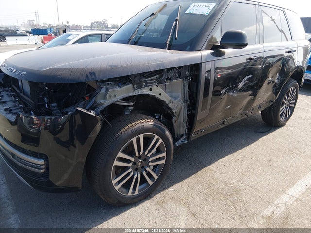 45157346 :رقم المزاد ، SALKP9E91SA291372 vin ، 2025 Land Rover Range Rover P530 Se مزاد بيع