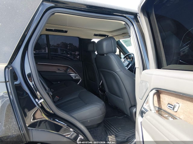 45157346 :رقم المزاد ، SALKP9E91SA291372 vin ، 2025 Land Rover Range Rover P530 Se مزاد بيع
