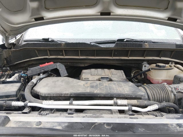 Chevrolet Silverado 1500 2021 3GCPYBEK7MG203594 Image 10