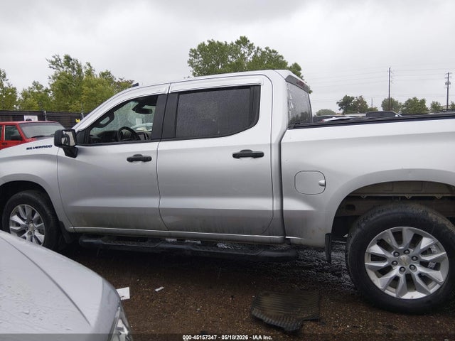 Chevrolet Silverado 1500 2021 3GCPYBEK7MG203594 Image 14
