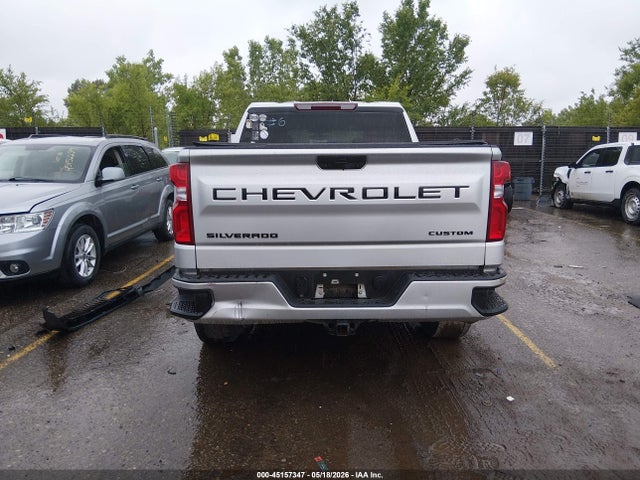 Chevrolet Silverado 1500 2021 3GCPYBEK7MG203594 Image 16