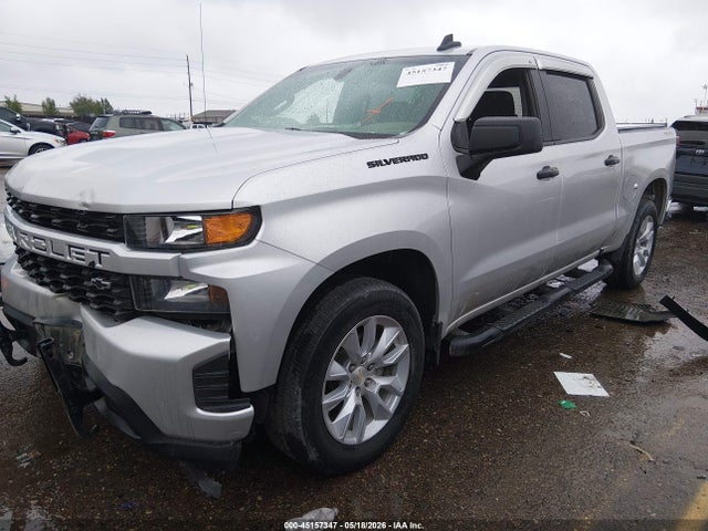 Chevrolet Silverado 1500 2021 3GCPYBEK7MG203594 Image 2
