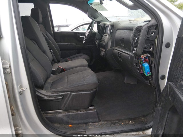 Chevrolet Silverado 1500 2021 3GCPYBEK7MG203594 Image 5