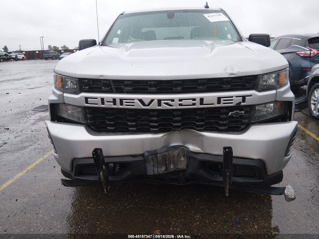 Chevrolet Silverado 1500 2021 3GCPYBEK7MG203594 Image 6