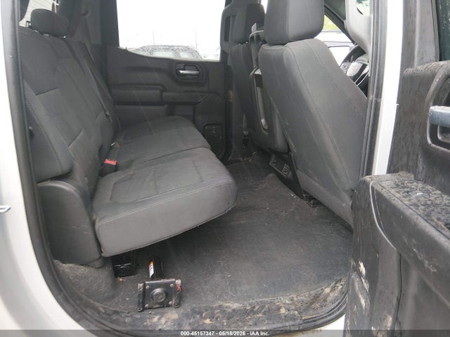 Chevrolet Silverado 1500 2021 3GCPYBEK7MG203594 Image 8