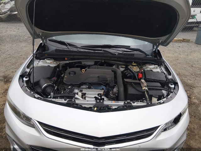 Продажа на аукционе авто 2017 Chevrolet Malibu Ls, vin: 1G1ZB5ST8HF291614, номер лота: 45157348