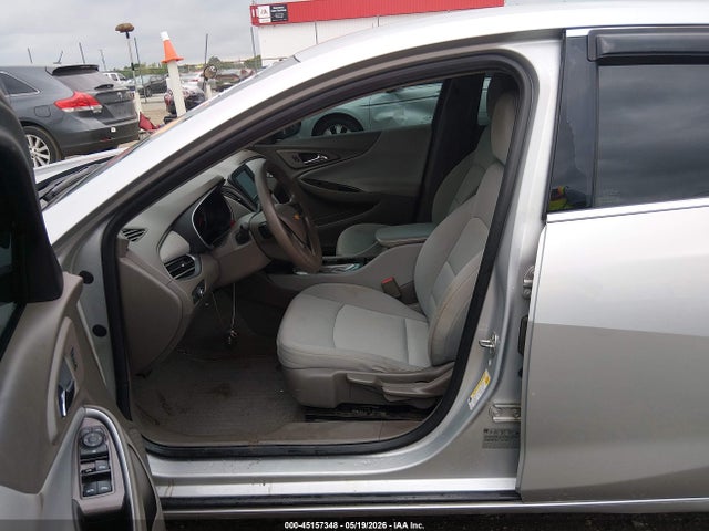 Продажа на аукционе авто 2017 Chevrolet Malibu Ls, vin: 1G1ZB5ST8HF291614, номер лота: 45157348
