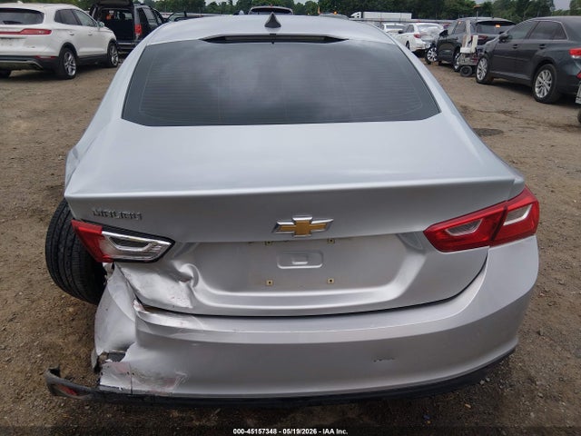 Продажа на аукционе авто 2017 Chevrolet Malibu Ls, vin: 1G1ZB5ST8HF291614, номер лота: 45157348