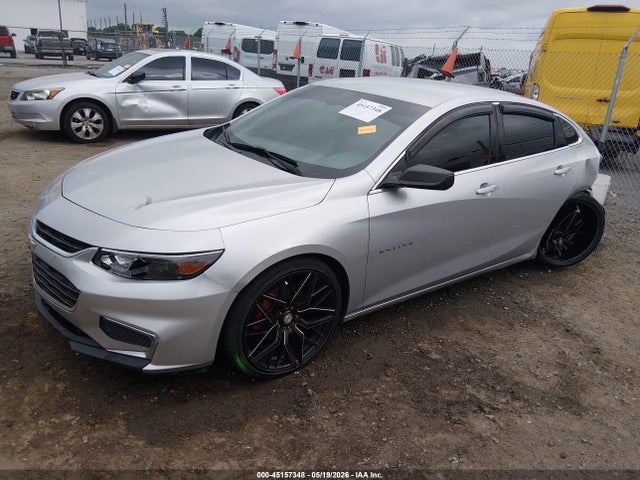 Продажа на аукционе авто 2017 Chevrolet Malibu Ls, vin: 1G1ZB5ST8HF291614, номер лота: 45157348