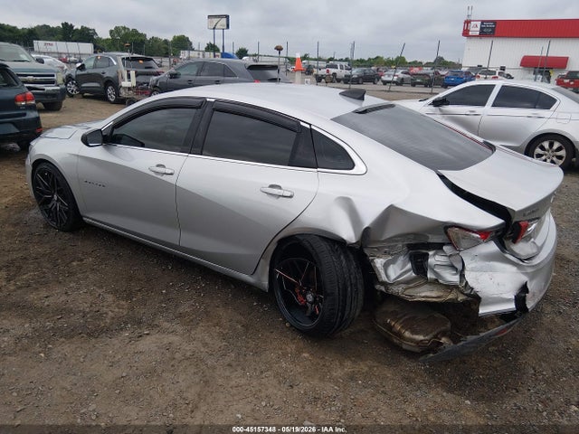Продажа на аукционе авто 2017 Chevrolet Malibu Ls, vin: 1G1ZB5ST8HF291614, номер лота: 45157348