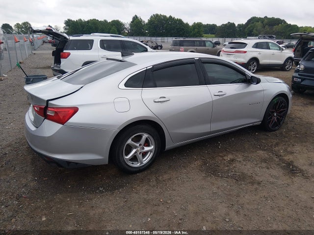 Продажа на аукционе авто 2017 Chevrolet Malibu Ls, vin: 1G1ZB5ST8HF291614, номер лота: 45157348