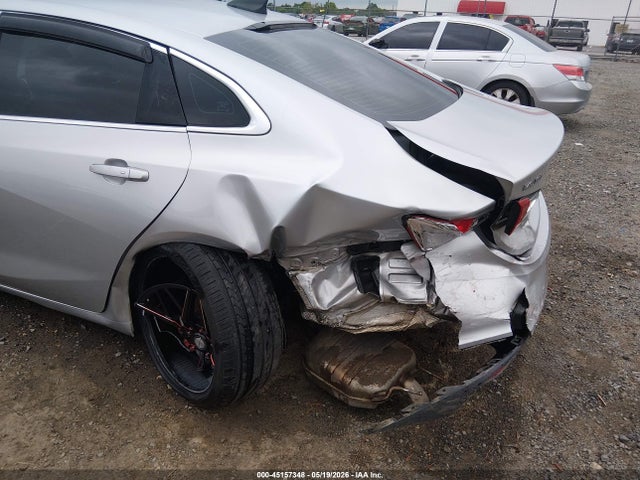 Продажа на аукционе авто 2017 Chevrolet Malibu Ls, vin: 1G1ZB5ST8HF291614, номер лота: 45157348