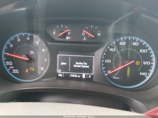 Продажа на аукционе авто 2017 Chevrolet Malibu Ls, vin: 1G1ZB5ST8HF291614, номер лота: 45157348