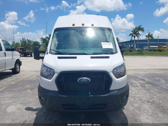 45157349 :رقم المزاد ، 1FTRU8XG5SKA91173 vin ، 2025 Ford Transit-350 Cargo Van مزاد بيع