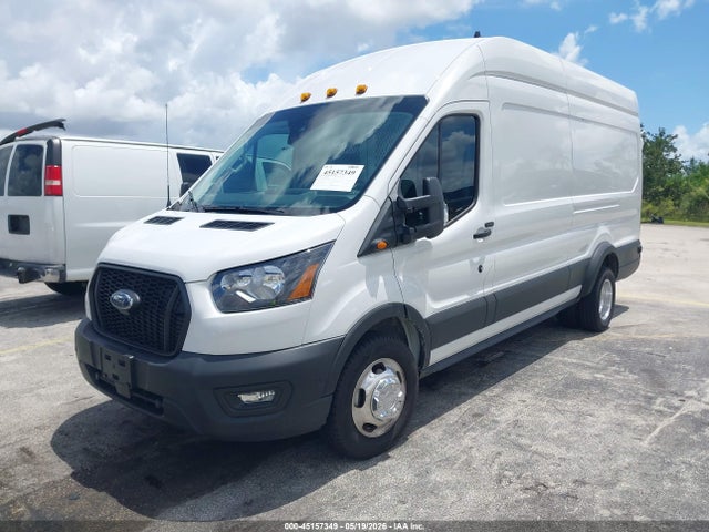 45157349 :رقم المزاد ، 1FTRU8XG5SKA91173 vin ، 2025 Ford Transit-350 Cargo Van مزاد بيع