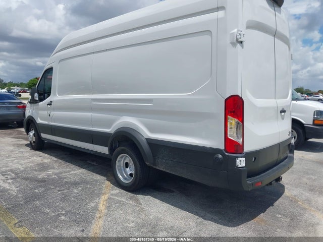 45157349 :رقم المزاد ، 1FTRU8XG5SKA91173 vin ، 2025 Ford Transit-350 Cargo Van مزاد بيع