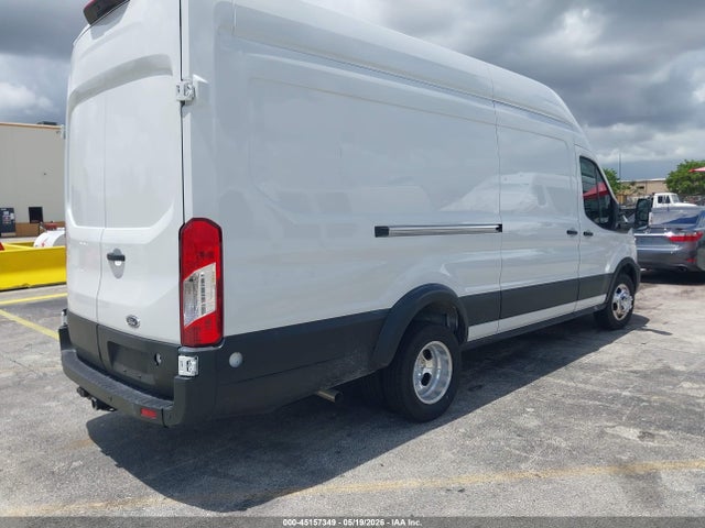45157349 :رقم المزاد ، 1FTRU8XG5SKA91173 vin ، 2025 Ford Transit-350 Cargo Van مزاد بيع