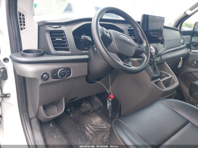 45157349 :رقم المزاد ، 1FTRU8XG5SKA91173 vin ، 2025 Ford Transit-350 Cargo Van مزاد بيع