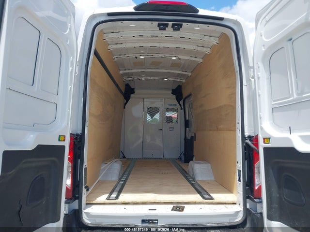45157349 :رقم المزاد ، 1FTRU8XG5SKA91173 vin ، 2025 Ford Transit-350 Cargo Van مزاد بيع