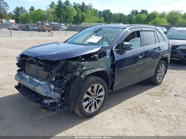 Toyota Rav4 Xle Premium 2021 2T3A1RFV5MW238159 Image 2