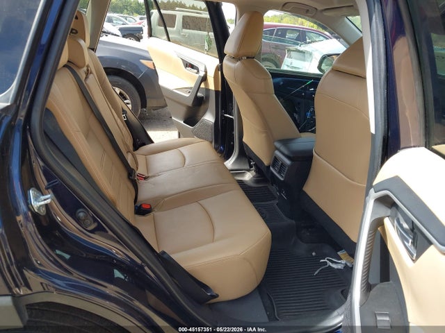 Toyota Rav4 Xle Premium 2021 2T3A1RFV5MW238159 Image 8
