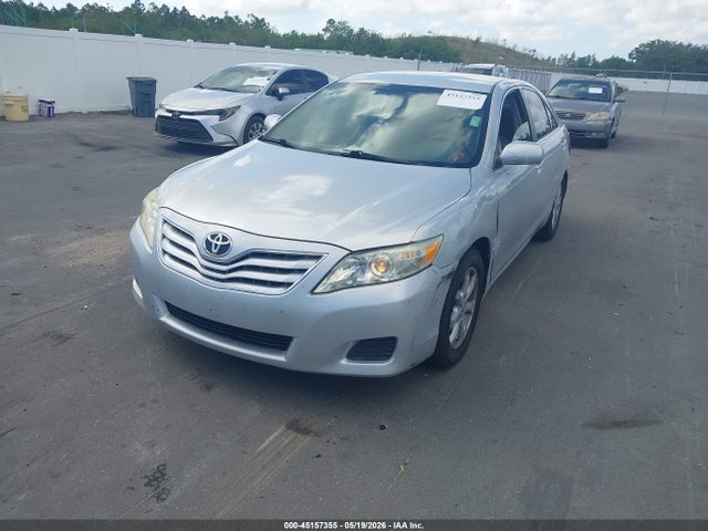Продажа на аукционе авто 2011 Toyota Camry Le, vin: 4T1BF3EK2BU695575, номер лота: 45157355
