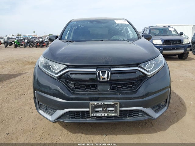 2HKRW1H5XMH415198 Honda Cr-v 2wd Ex