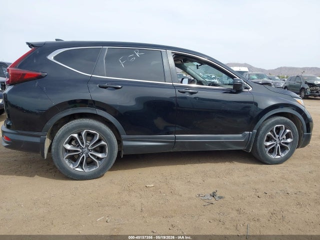 2HKRW1H5XMH415198 Honda Cr-v 2wd Ex