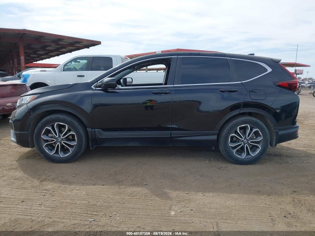 2HKRW1H5XMH415198 Honda Cr-v 2wd Ex