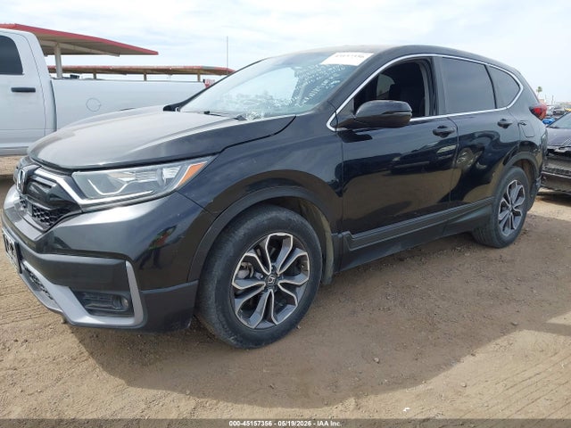 2HKRW1H5XMH415198 Honda Cr-v 2wd Ex