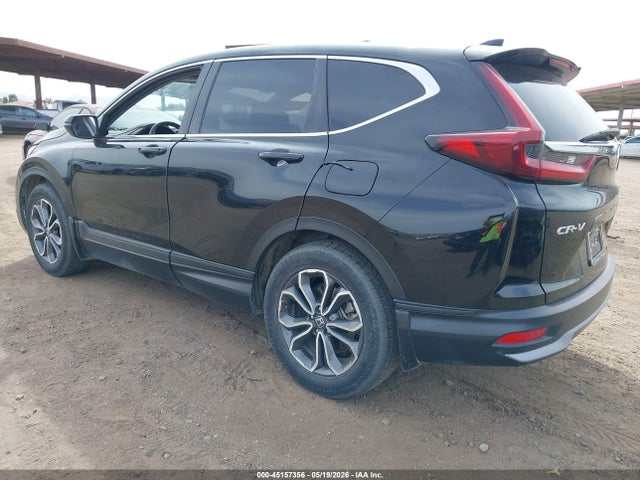 2HKRW1H5XMH415198 Honda Cr-v 2wd Ex
