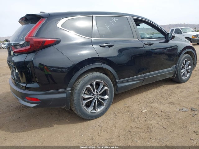2HKRW1H5XMH415198 Honda Cr-v 2wd Ex
