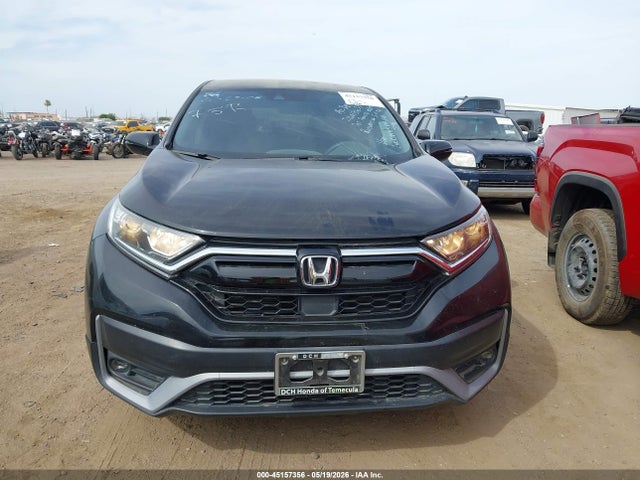 2HKRW1H5XMH415198 Honda Cr-v 2wd Ex