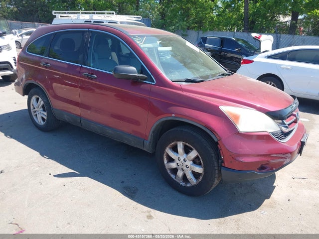 45157360 :رقم المزاد ، 5J6RE4H59AL094731 vin ، 2010 Honda Cr-v Ex مزاد بيع