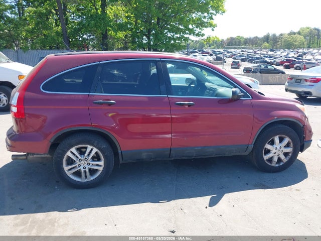 45157360 :رقم المزاد ، 5J6RE4H59AL094731 vin ، 2010 Honda Cr-v Ex مزاد بيع