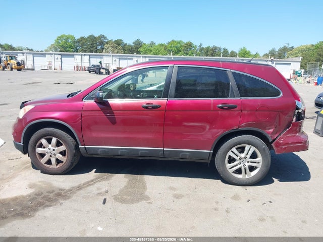 45157360 :رقم المزاد ، 5J6RE4H59AL094731 vin ، 2010 Honda Cr-v Ex مزاد بيع