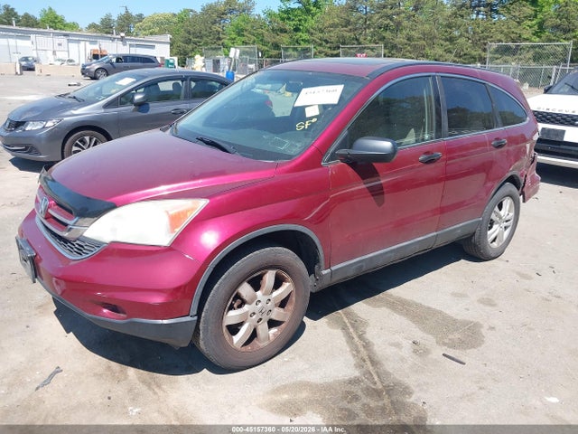 45157360 :رقم المزاد ، 5J6RE4H59AL094731 vin ، 2010 Honda Cr-v Ex مزاد بيع