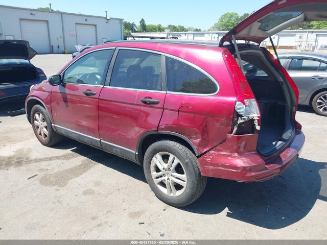 45157360 :رقم المزاد ، 5J6RE4H59AL094731 vin ، 2010 Honda Cr-v Ex مزاد بيع