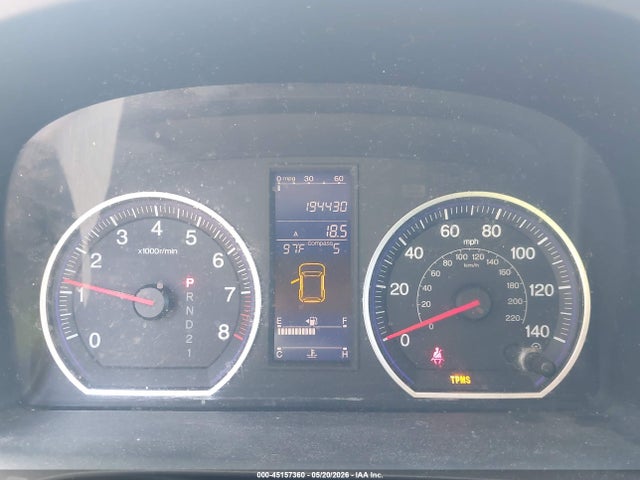 45157360 :رقم المزاد ، 5J6RE4H59AL094731 vin ، 2010 Honda Cr-v Ex مزاد بيع