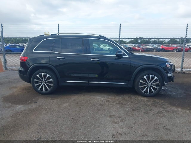 Aukcja sprzedaży 2022 Mercedes-benz Glb 250, vin: W1N4M4GB6NW232975, numer aukcji: 45157361