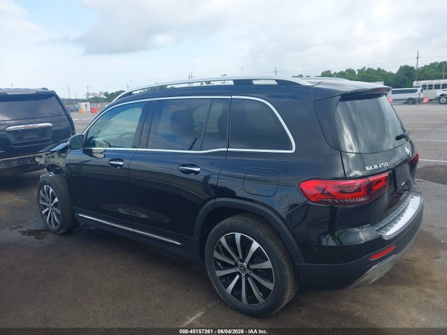 Aukcja sprzedaży 2022 Mercedes-benz Glb 250, vin: W1N4M4GB6NW232975, numer aukcji: 45157361