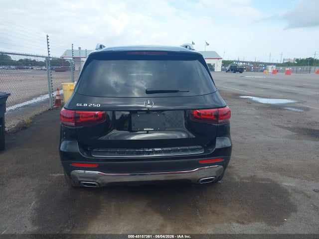 Aukcja sprzedaży 2022 Mercedes-benz Glb 250, vin: W1N4M4GB6NW232975, numer aukcji: 45157361