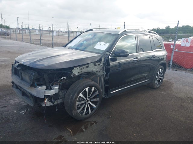 Aukcja sprzedaży 2022 Mercedes-benz Glb 250, vin: W1N4M4GB6NW232975, numer aukcji: 45157361