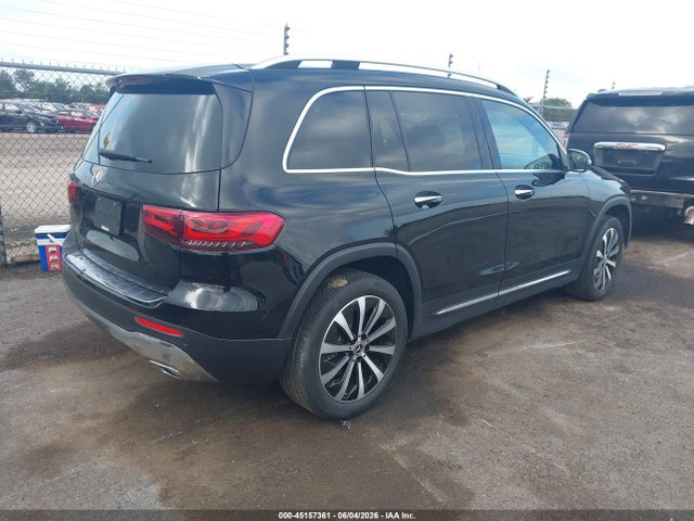 Aukcja sprzedaży 2022 Mercedes-benz Glb 250, vin: W1N4M4GB6NW232975, numer aukcji: 45157361