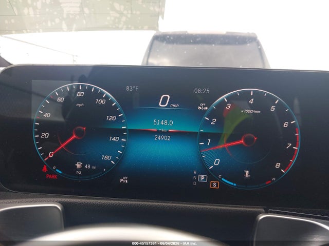 Aukcja sprzedaży 2022 Mercedes-benz Glb 250, vin: W1N4M4GB6NW232975, numer aukcji: 45157361