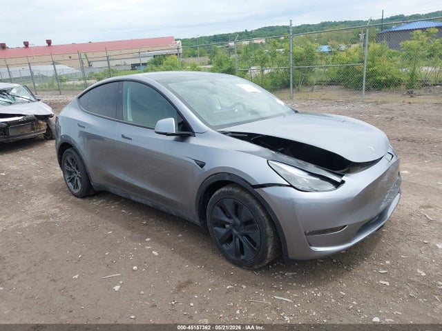 Aukcja sprzedaży 2025 Tesla Model Y Long Range Dual Motor All-wheel Drive, vin: 7SAYGDEE6SF249050, numer aukcji: 45157362
